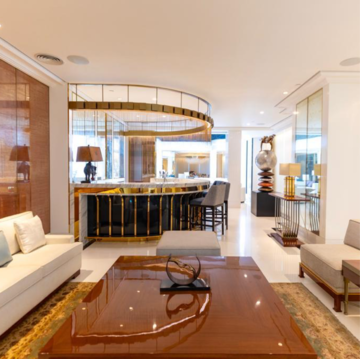 Kitchen in 2 BHK Apartment at Alhad CHS Dadar, Bhavani Shankar Road – for Rent