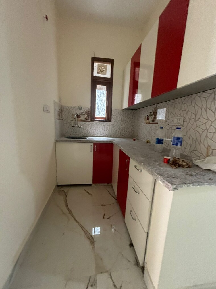 Kitchen, saket 1 Bedroom 600 Sq.Ft. Builder Floor In Saket Delhi 9405603