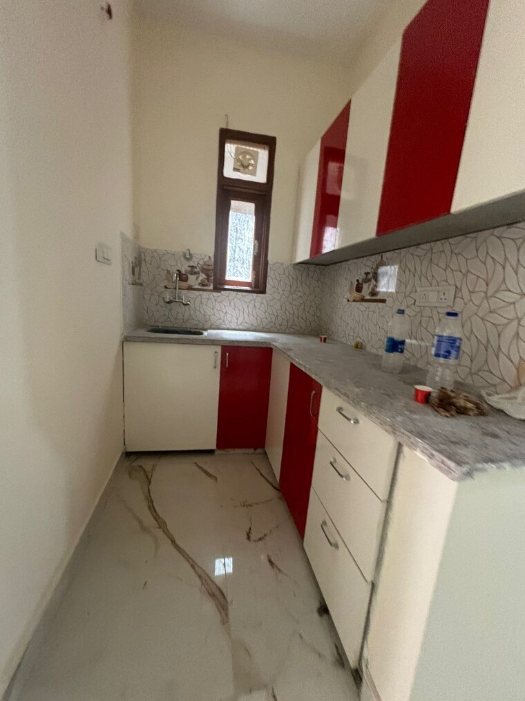 Kitchen, saket 1 Bedroom 600 Sq.Ft. Builder Floor In Saket Delhi 9405603
