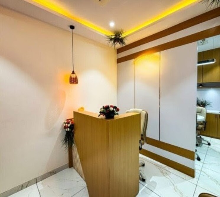 Common Area, akshar-business-park Commercial Office Space 510 Sq.Ft. In Vashi Sector 19f Navi Mumbai 9405606