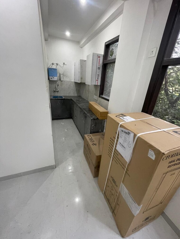 Kitchen, sector 47 2 Bedroom 1435 Sq.Ft. Builder Floor In Sector 47 Gurgaon 9405608