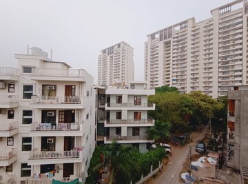 2 BHK Builder Floor – Exterior View View at Sector 47 - for Rent