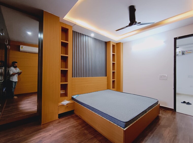 Room, sector 47 2 Bedroom 1435 Sq.Ft. Builder Floor In Sector 47 Gurgaon 9405608
