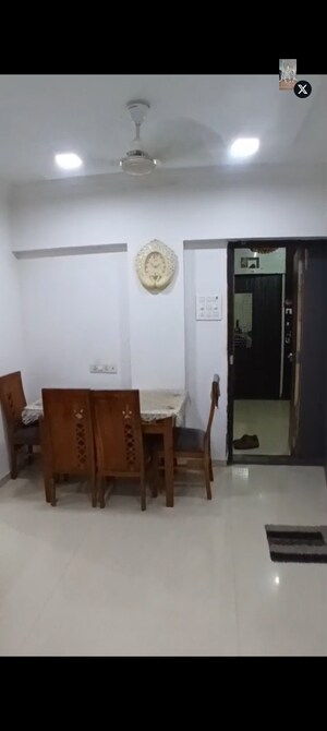 Living Room in 2 BHK Apartment at Parikh  Peninsula Park, Virar East – for Rent
