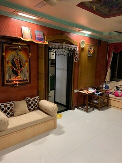 1 BHK Apartment For Sale in Nav Indralok CHS