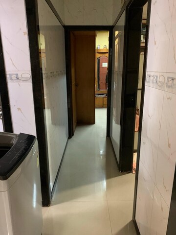 Building Lobby in 1 BHK Apartment at Nav Indralok CHS, Ghatkopar East – for Sale