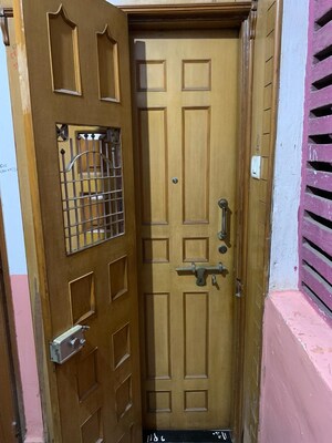 Balcony in 1 BHK Apartment at Nav Indralok CHS, Ghatkopar East – for Sale