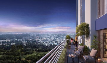 2.5 BHK Apartment – Exterior View View at Sodepur - for Sale