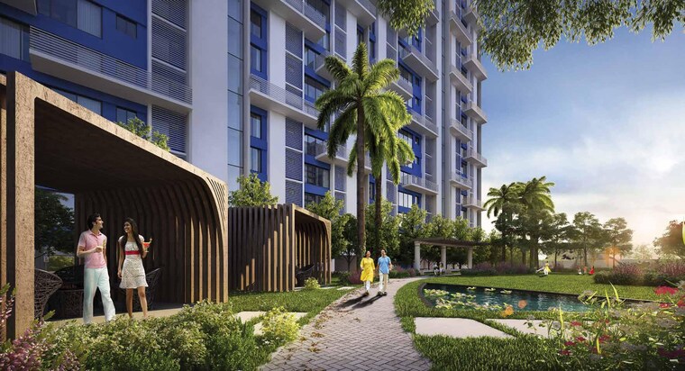 Exterior View, sodepur 2.5 Bedroom 1050 Sq.Ft. Apartment In Sodepur Kolkata 9405614