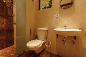 Bathroom in 2.5 BHK Apartment at Sodepur – for Sale