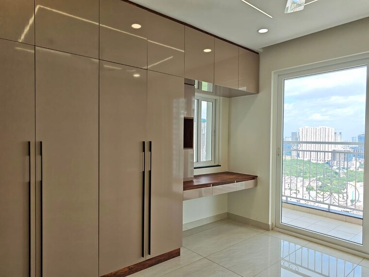 Room, prestige-beverly-hills 3 Bedroom 2124 Sq.Ft. Apartment In Kokapet Hyderabad 9405623