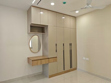 Bathroom in 3 BHK Apartment at Prestige Beverly Hills, Kokapet – for Rent