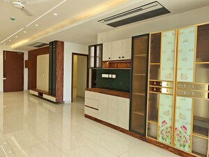 3 BHK Apartment For Rent in Prestige Beverly Hills, Kokapet