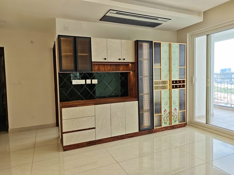 Room, prestige-beverly-hills 3 Bedroom 2124 Sq.Ft. Apartment In Kokapet Hyderabad 9405623