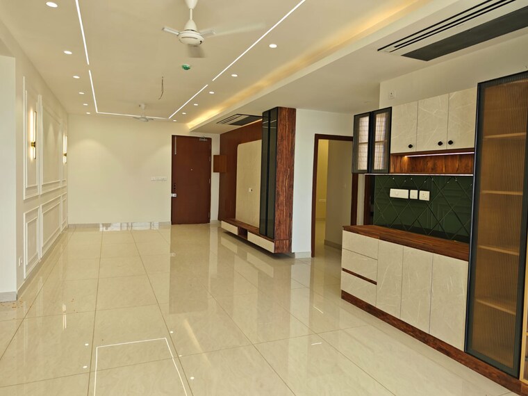 undefined, prestige-beverly-hills 3 Bedroom 2124 Sq.Ft. Apartment In Kokapet Hyderabad 9405623