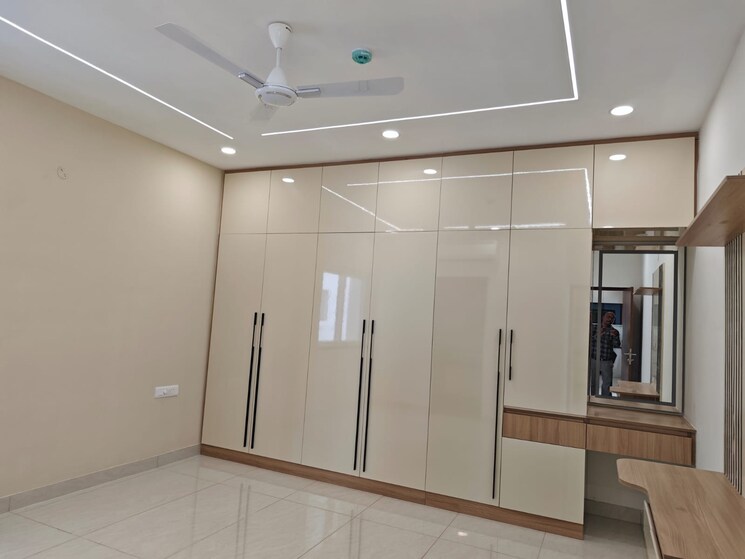 undefined, prestige-beverly-hills 3 Bedroom 2124 Sq.Ft. Apartment In Kokapet Hyderabad 9405623