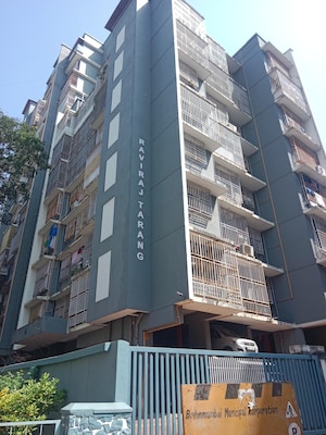 1 BHK Apartment For Sale in Raviraj Tarang, Dahisar West