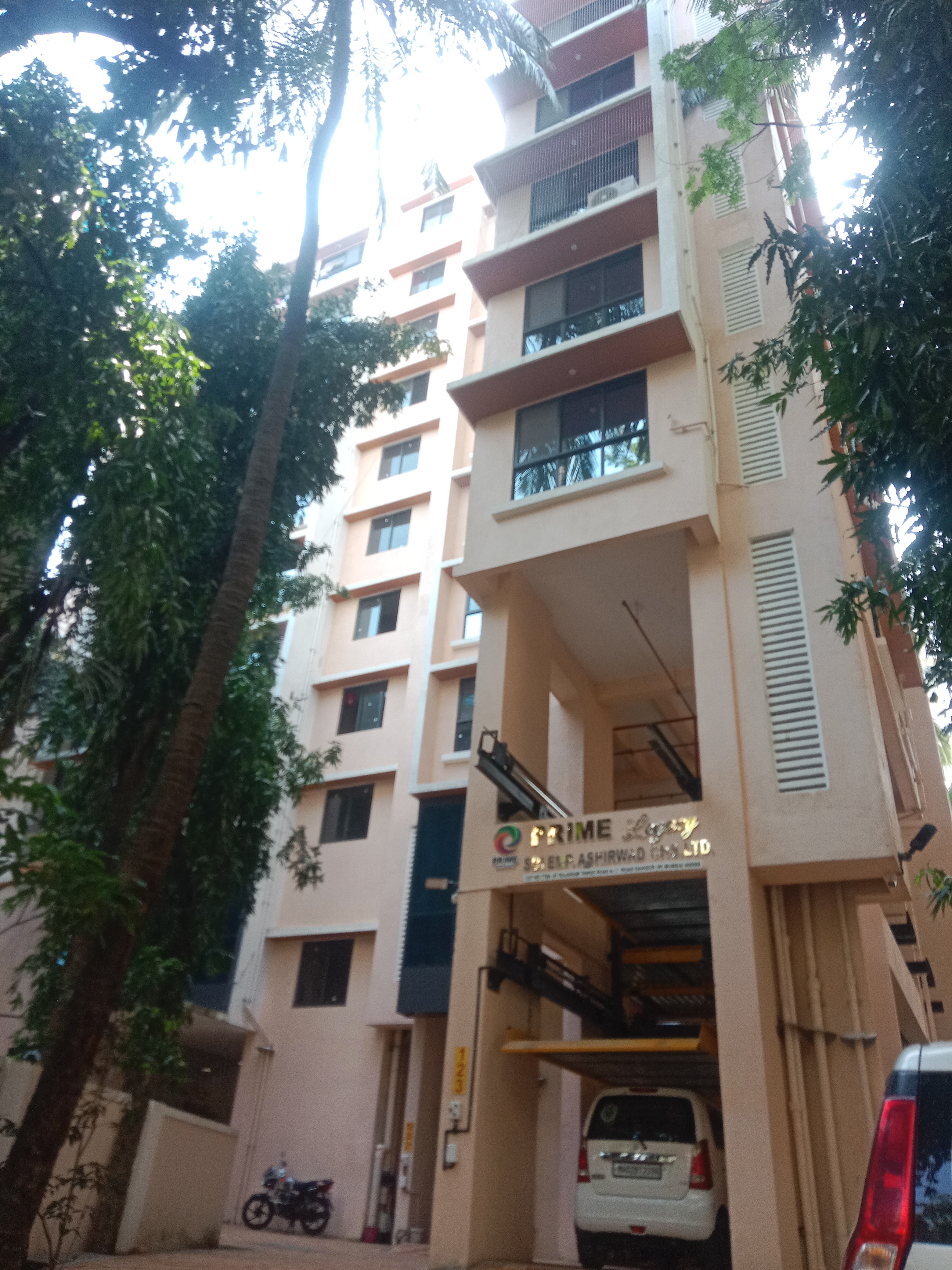 2 BHK Apartment For Sale in Jai Ashirwad CHS