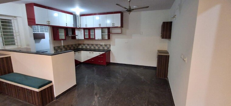 Kitchen, rt nagar 6+ Bedroom 6000 Sq.Ft. Independent House In Rt Nagar Bangalore 9405628