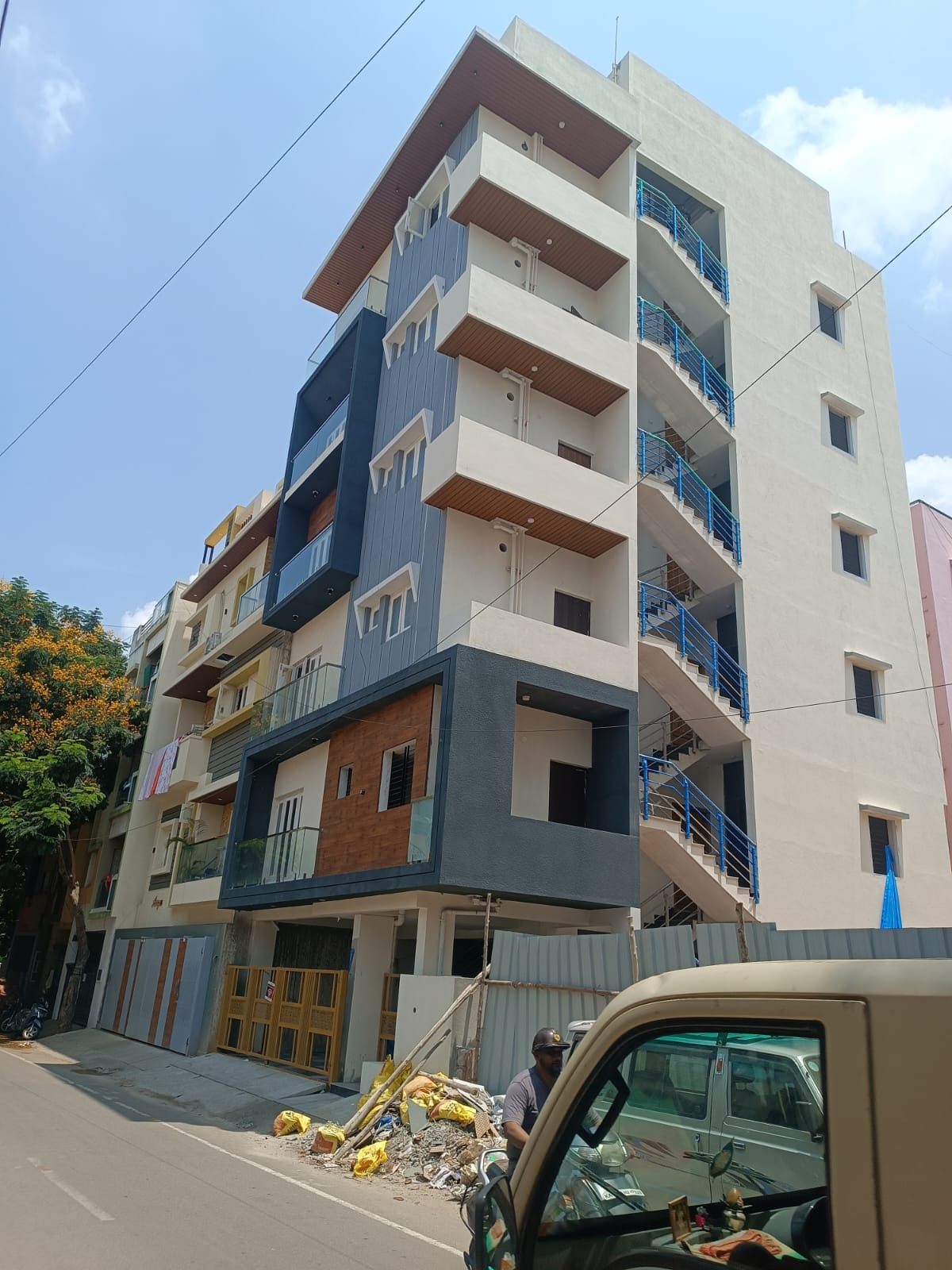 6+ BHK + Extra Room Independent House For Sale in RT Nagar