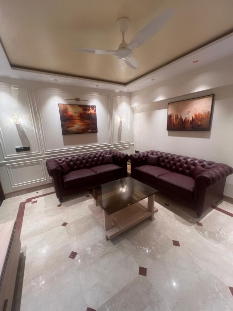 2 BHK + Pooja Room Apartment For Rent in Prathamesh Ashish