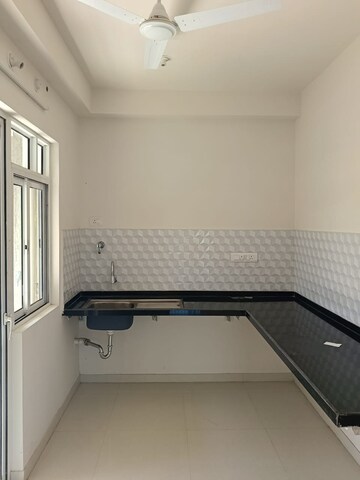 Kitchen in 3 BHK Apartment at Godrej Hillside, Mahalunge – for Rent