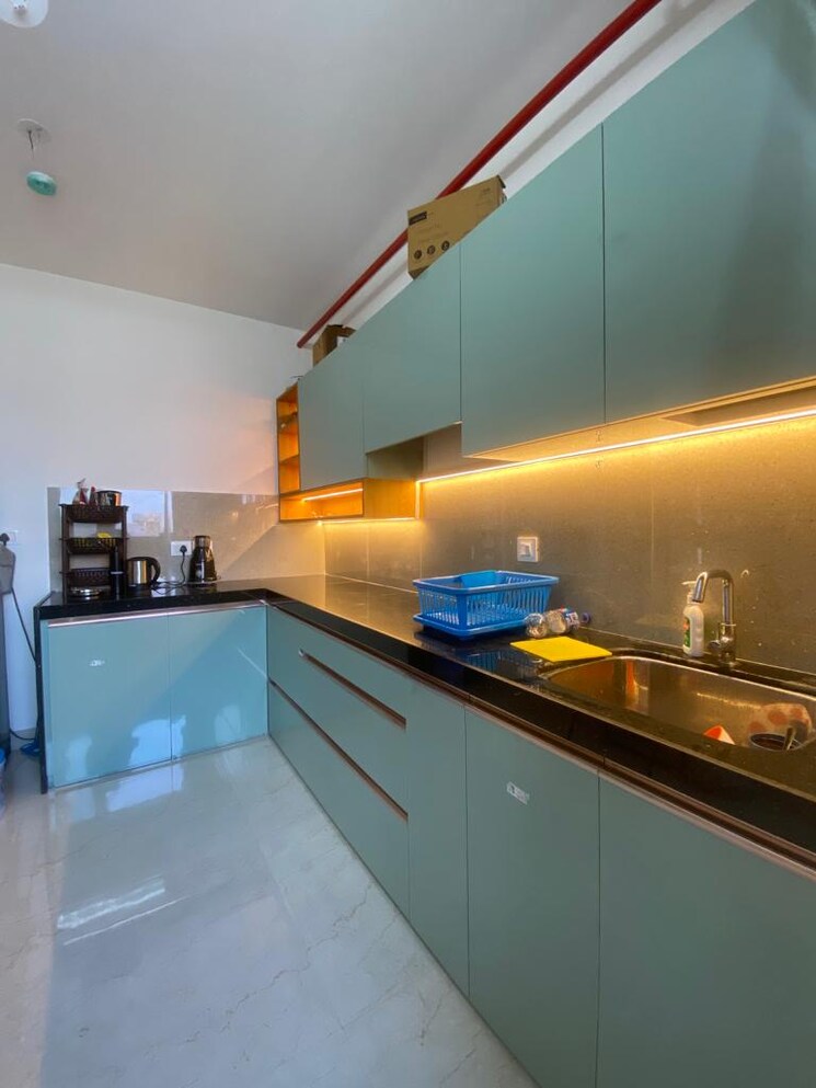 Kitchen, supreme-estia-phase-1 3 Bedroom 1225 Sq.Ft. Apartment In Baner Pune 9405633