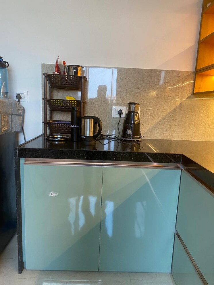 Kitchen, supreme-estia-phase-1 3 Bedroom 1225 Sq.Ft. Apartment In Baner Pune 9405633