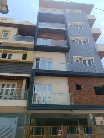 2 BHK Independent House For Rent in Rt Nagar