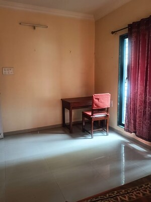 Living Room in 2 BHK Apartment at Baner – for Rent