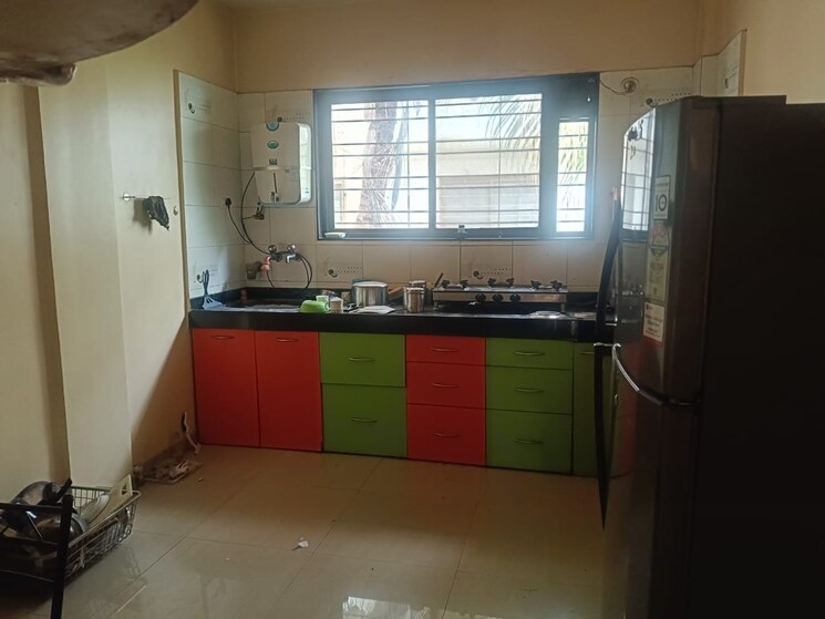 Kitchen, baner 2 Bedroom 1200 Sq.Ft. Apartment In Baner Pune 9405642