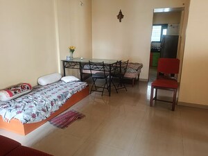 Bedroom in 2 BHK Apartment at Baner – for Rent