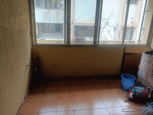 Living Room in 2 BHK Apartment at Baner – for Rent