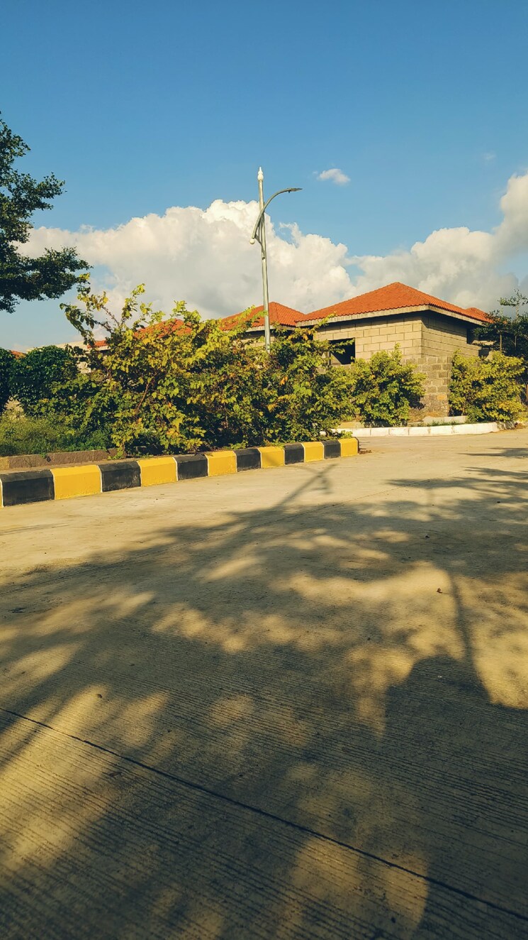 Garden, vasudaika-henley-woods  225 Sq.Yd. Plot In Nagreddipalli Hyderabad 9405648