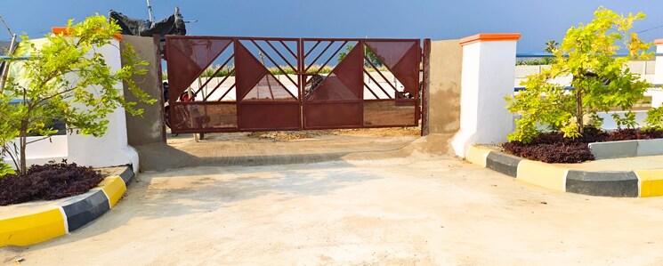 Exterior View, vasudaika-henley-woods  225 Sq.Yd. Plot In Nagreddipalli Hyderabad 9405648