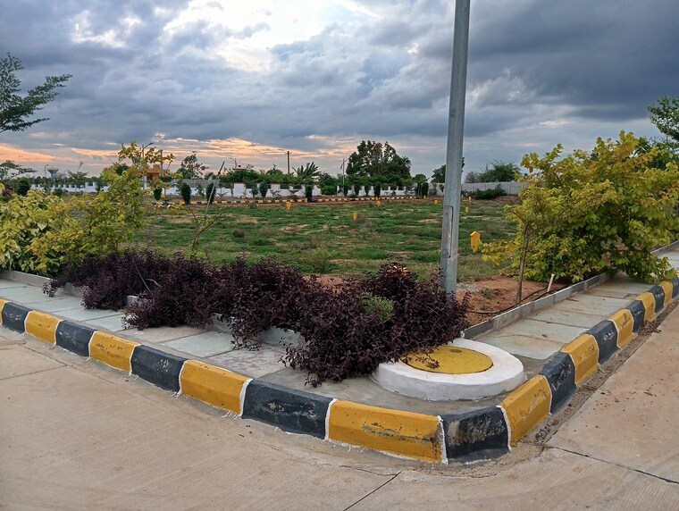 undefined, vasudaika-henley-woods  225 Sq.Yd. Plot In Nagreddipalli Hyderabad 9405648