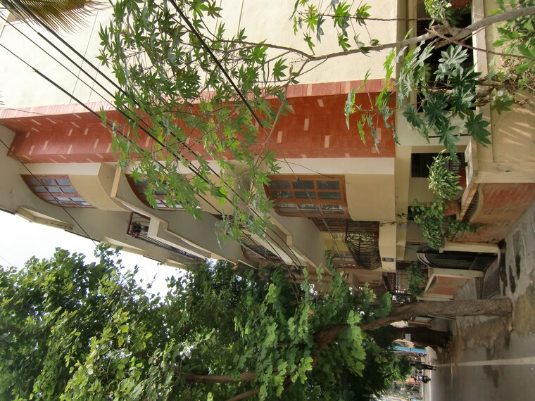 Balcony, ganga nagar 2 Bedroom 760 Sq.Ft. Independent House In Ganga Nagar Bangalore 9405643