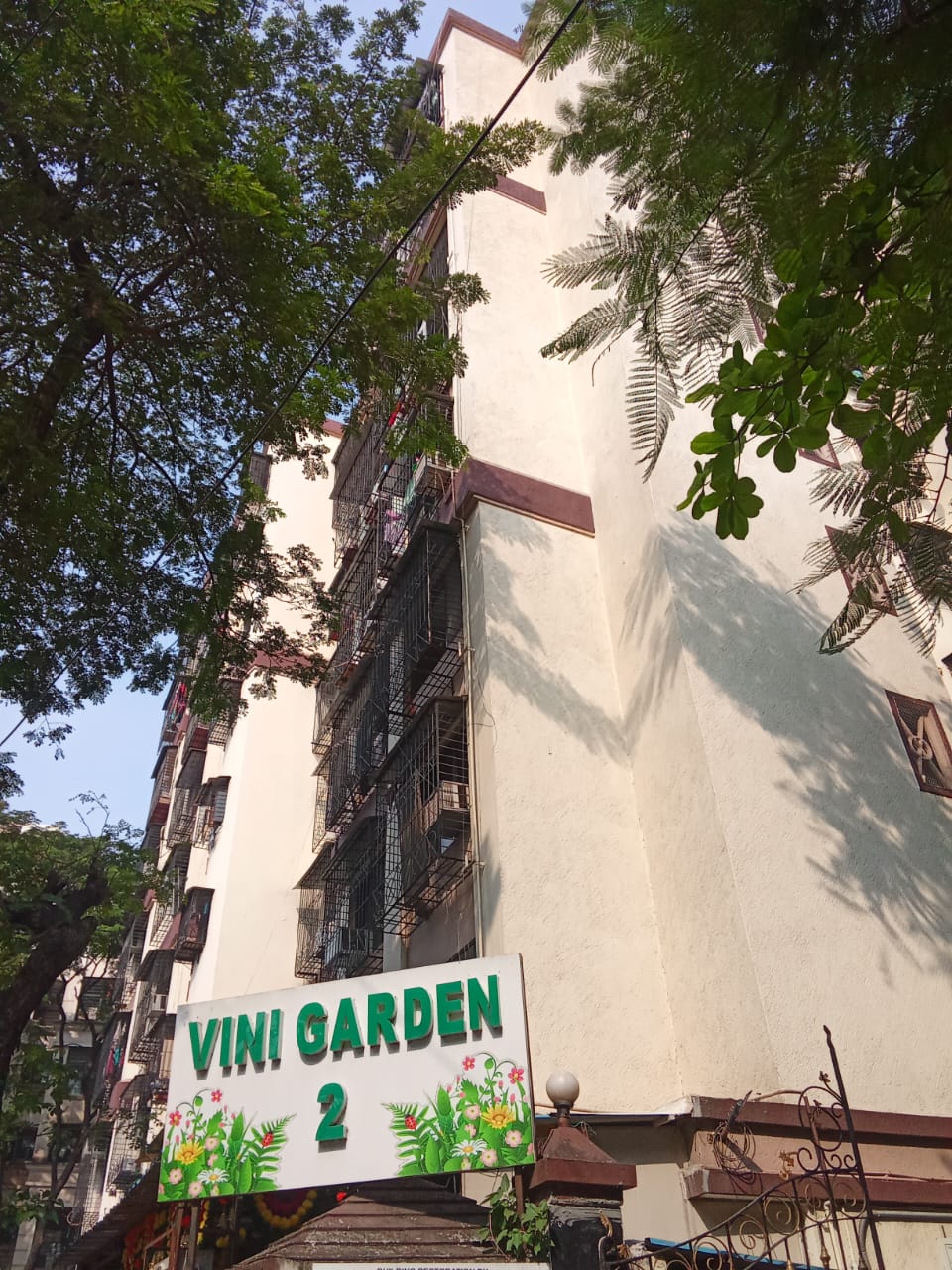 2 BHK Apartment For Rent in Vini Garden