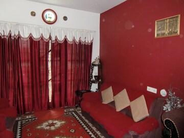 Living Room in 2 BHK Independent House at Rt Nagar – for Rent