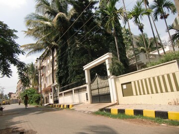 2 BHK Independent House – Exterior View View at Rt Nagar - for Rent