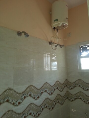 Bathroom in 2 BHK Independent House at Rt Nagar – for Rent