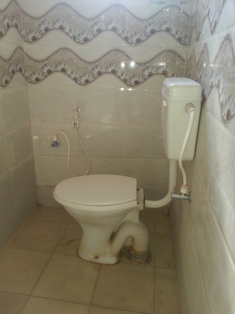 Bathroom, rt nagar 2 Bedroom 760 Sq.Ft. Independent House In Rt Nagar Bangalore 9405654