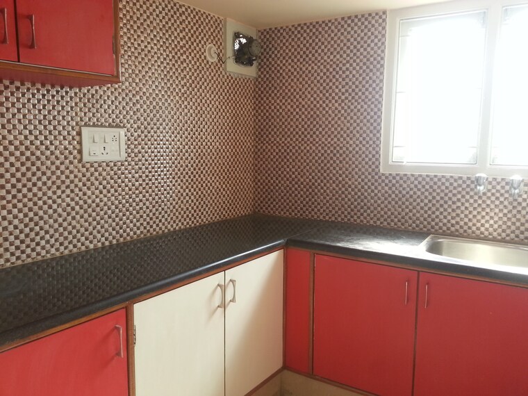 Kitchen, rt nagar 2 Bedroom 760 Sq.Ft. Independent House In Rt Nagar Bangalore 9405654