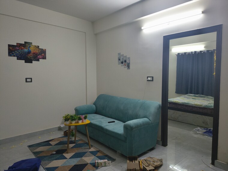 Living Room, bommanahalli 1 Bedroom 500 Sq.Ft. Builder Floor In Bommanahalli Bangalore 9405665
