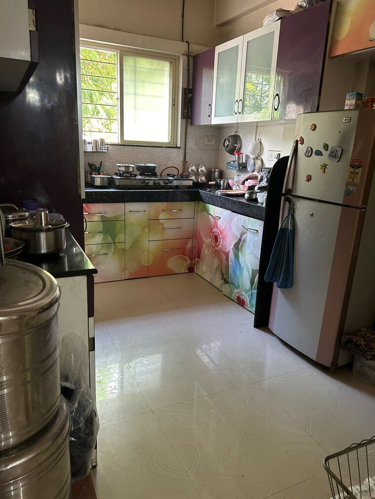 Kitchen, ganesh-heritage 1 Bedroom 620 Sq.Ft. Apartment In Dapodi Pune 9405667