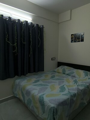 Staircase in 1 BHK Builder Floor at Bommanahalli – for Rent