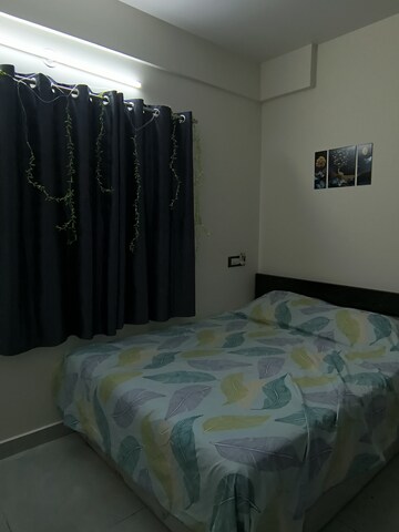 Staircase in 1 BHK Builder Floor at Bommanahalli – for Rent