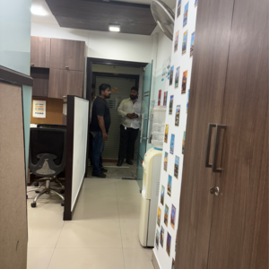 Parking in  Office Space at Netaji Subhash Place – for Rent