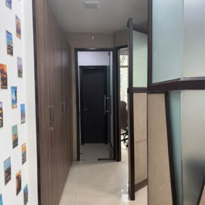 Building Lobby in  Office Space at Netaji Subhash Place – for Rent