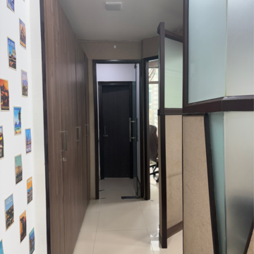 Building Lobby in  Office Space at Netaji Subhash Place – for Rent